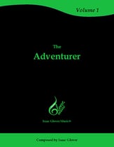 The Adventurer Concert Band sheet music cover